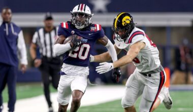 New York Giants UDFAs: Get to know O’Donnell Fortune, CB, South Carolina