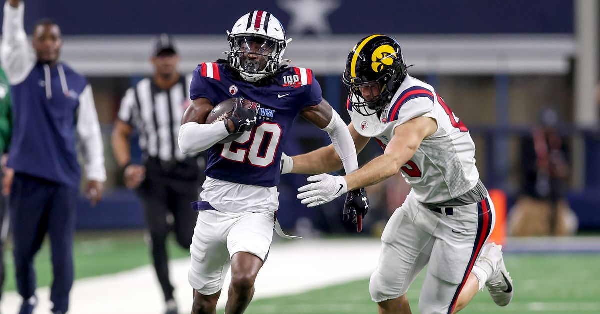 New York Giants UDFAs: Get to know O’Donnell Fortune, CB, South Carolina