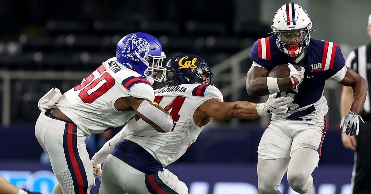 How Newest Commander RB Jacory Croskey-Merritt Got the Nickname “Bill”