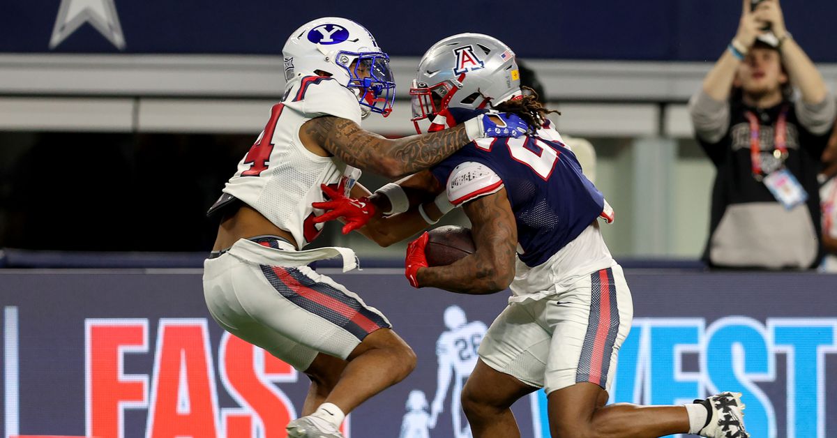 49ers news: Why Jakob Robinson is the surprise UDFA pick to make the roster