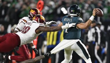 WFT News: Washington Commanders News Links