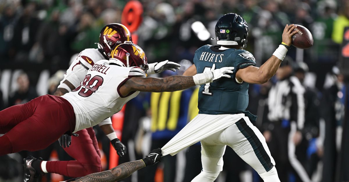 WFT News: Washington Commanders News Links