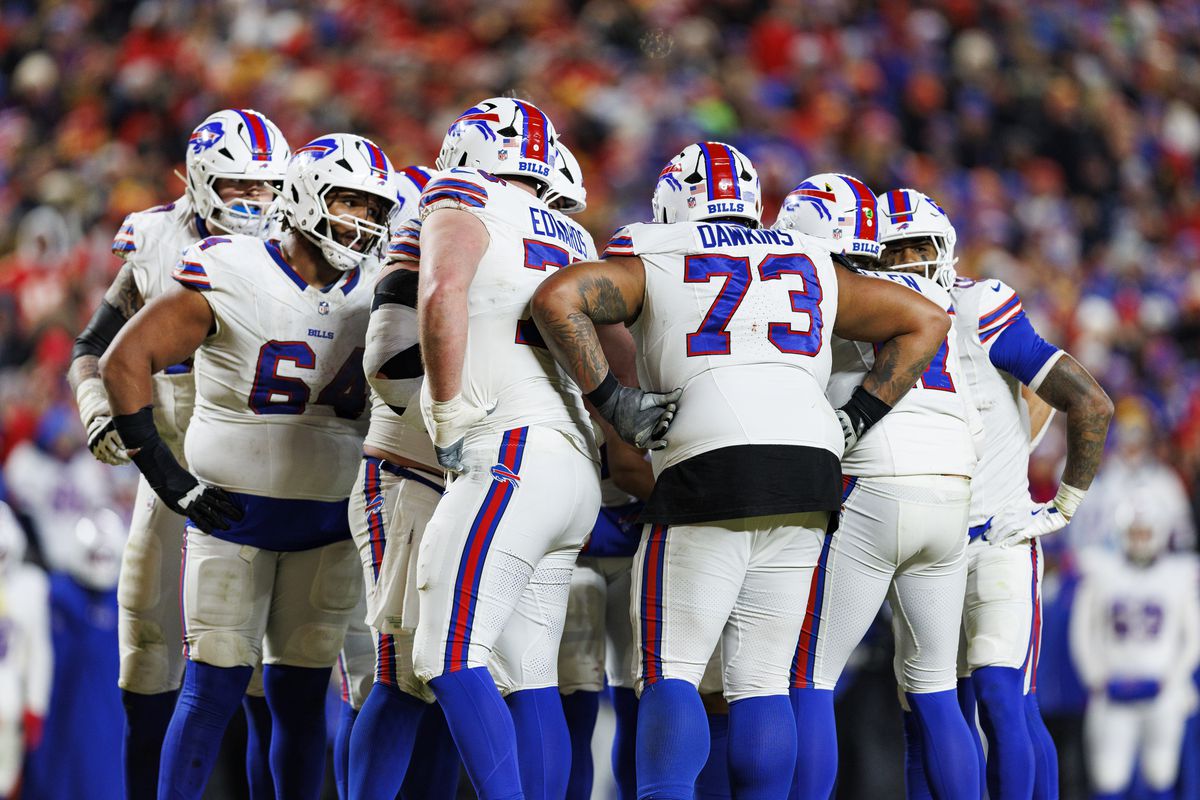 AFC Championship Game: Buffalo Bills v Kansas City Chiefs