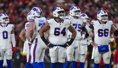 Where are the Buffalo Bills on the post-draft NFL power rankings?