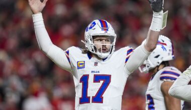 Buffalo Bills the most-watchable NFL team in 2025
