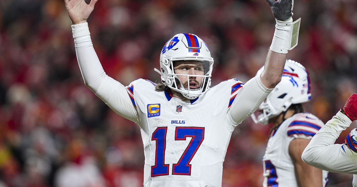 Buffalo Bills the most-watchable NFL team in 2025