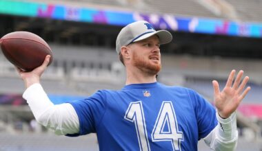 49ers open up as slight road favorites for Week 1 against Sam Darnold