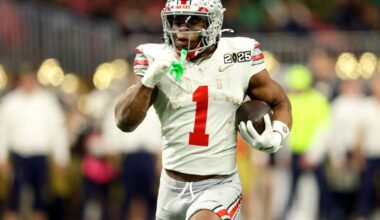 Browns Roster: Quinshon Judkins’ and Dylan Sampson’s 2025 projections