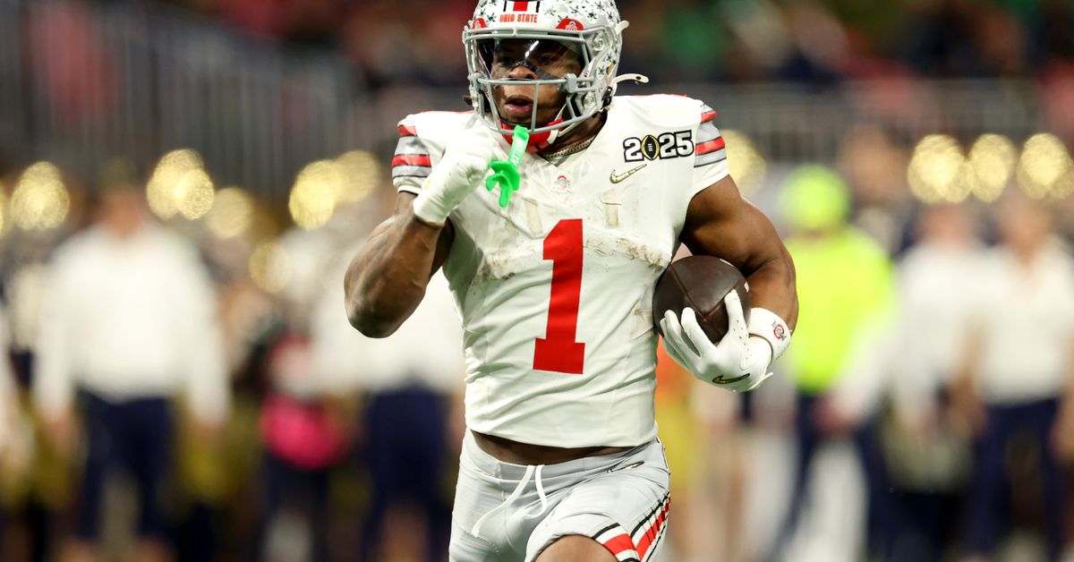 Browns Roster: Quinshon Judkins’ and Dylan Sampson’s 2025 projections