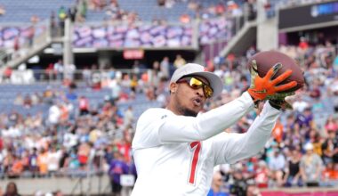 Bengals Podcast: Flag Football Fantasy Draft 2025