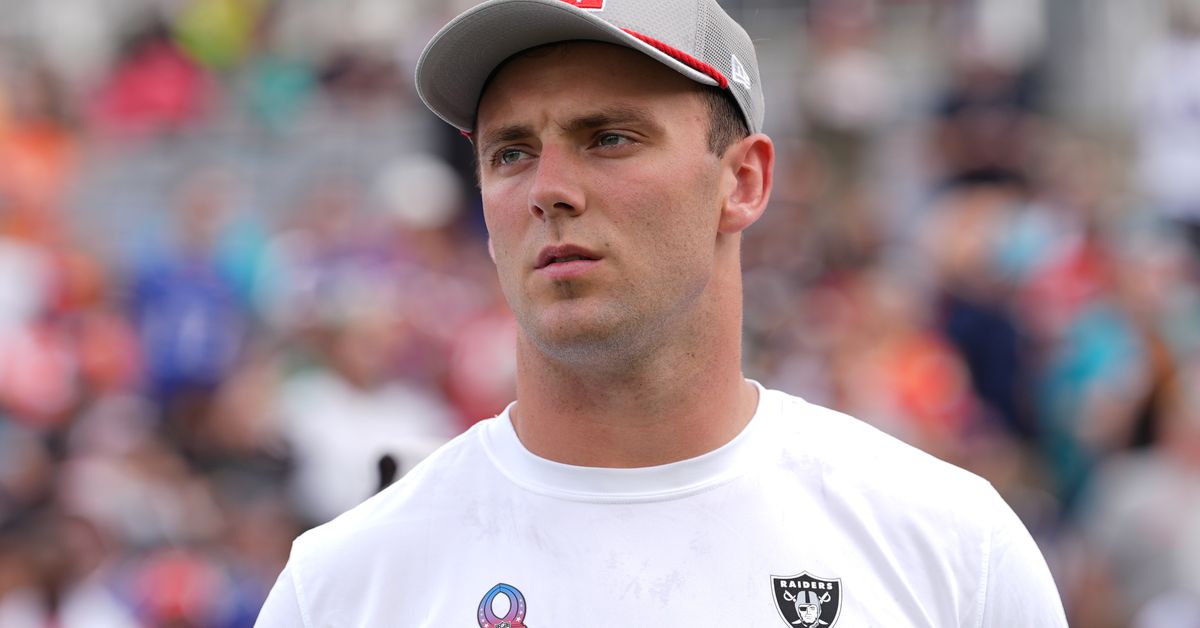 Raiders 2025 NFL schedule release: Dates, times, prime-time games