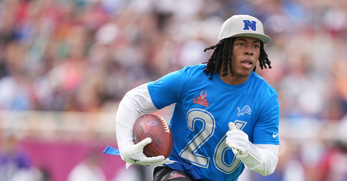 New York Jets: Jahmyr Gibbs and the road not traveled