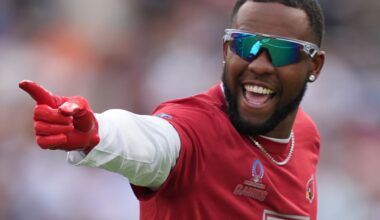 Budda Baker’s passion for where the Arizona Cardinals are heading