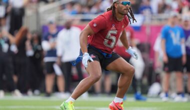 49ers news: Which 49er could play flag football in the Olympics?