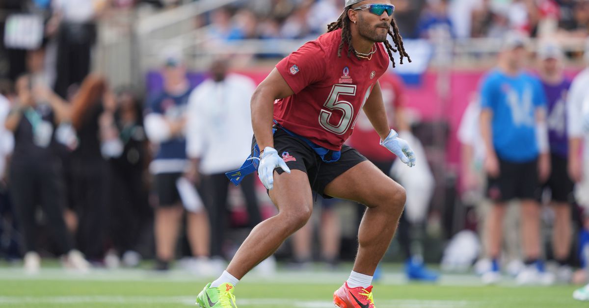 49ers news: Which 49er could play flag football in the Olympics?