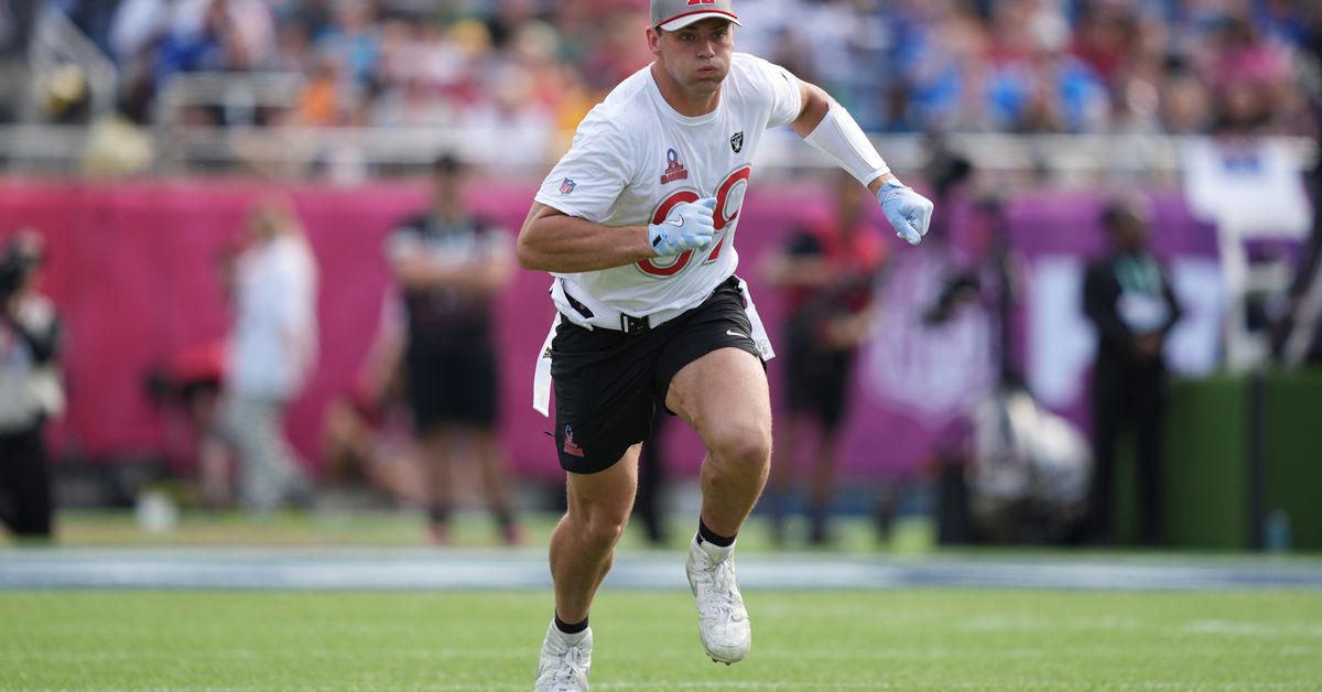 NFL news: Raiders May news tracker