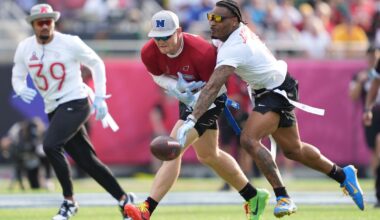 3 Chargers best suited to make the 2028 Olympic Flag Football Team