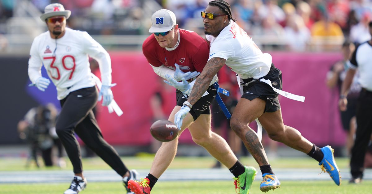 3 Chargers best suited to make the 2028 Olympic Flag Football Team