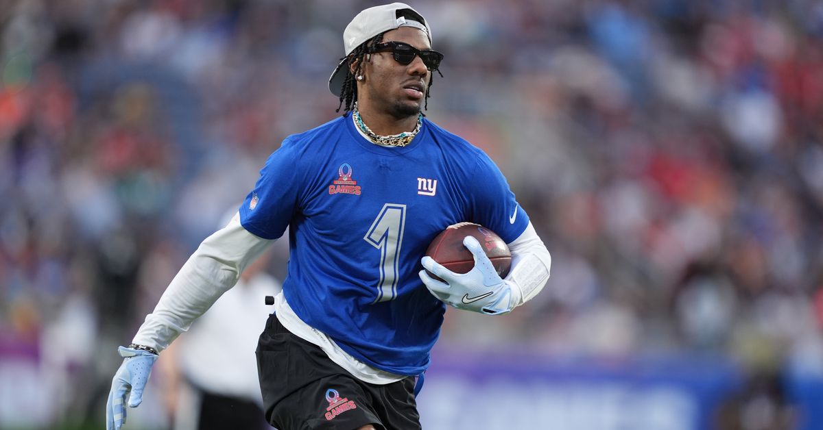 2028 Summer Olympics: Which New York Giants would be best for flag football?