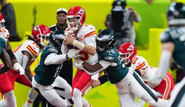 Raiders offseason: Did Kansas City Chiefs improve offensive line?