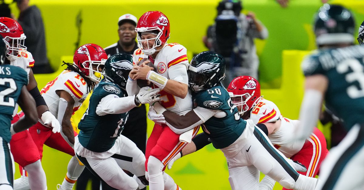 Raiders offseason: Did Kansas City Chiefs improve offensive line?