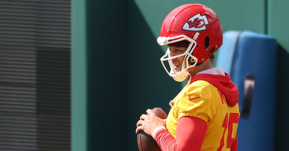 Chiefs 2025 Offseason Schedule: Phase 3 begins on Tuesday