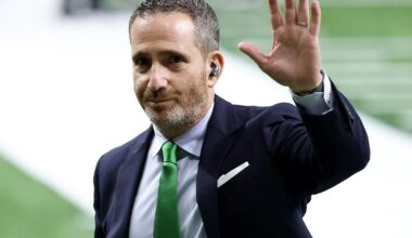 Philadelphia Eagles salary cap space will open after post-June 1 cuts