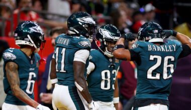 Eagles News: “It’s scary how dangerous this offense can be”