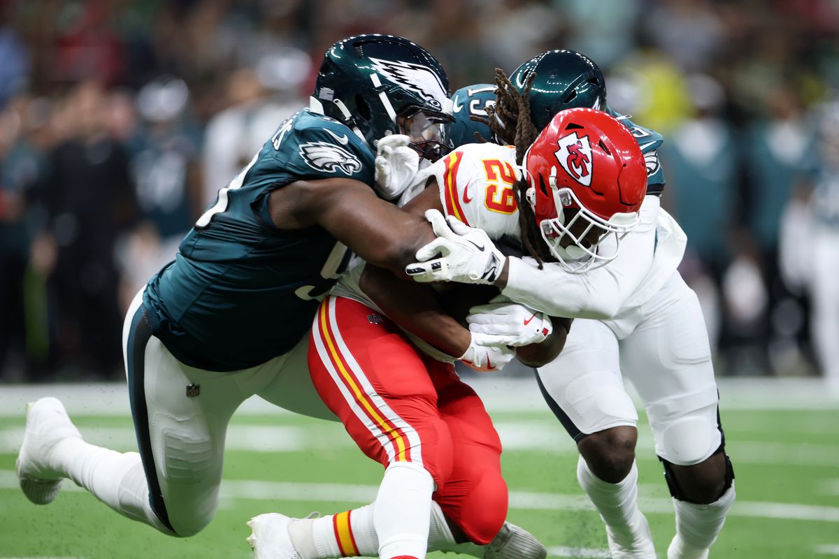 Super Bowl LIX: Kansas City Chiefs v Philadelphia Eagles