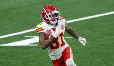 Who will be back on the Chiefs’ special teams? Take the ‘Reacts’ fan survey