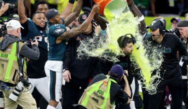 Nick Sirianni, Eagles agree to multi-year contract extension