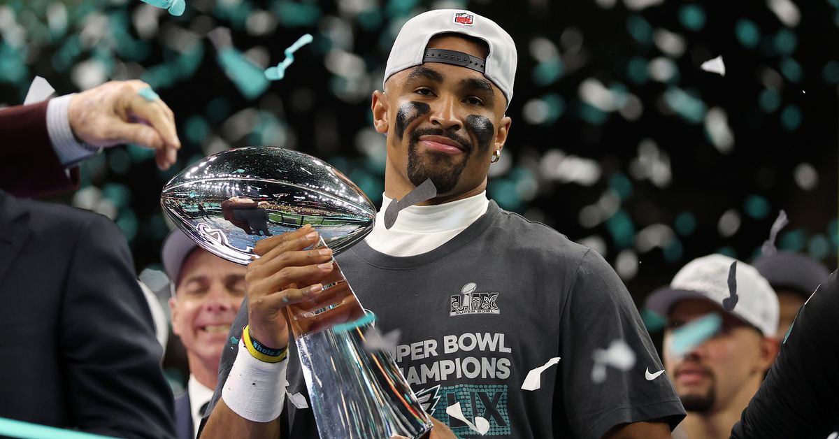 Eagles News: “As Jalen Hurts enters his fifth season as the starter, it’s essentially his offense more than anyone’s”