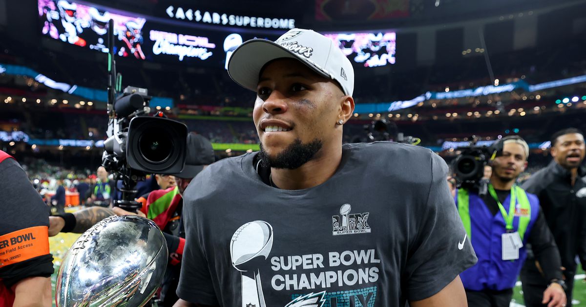 Did the Giants close the talent gap? Ranking NFC East offenses position-by-position