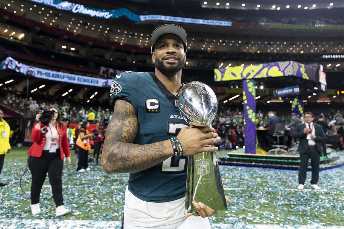 Super Bowl LIX: Kansas City Chiefs v Philadelphia Eagles