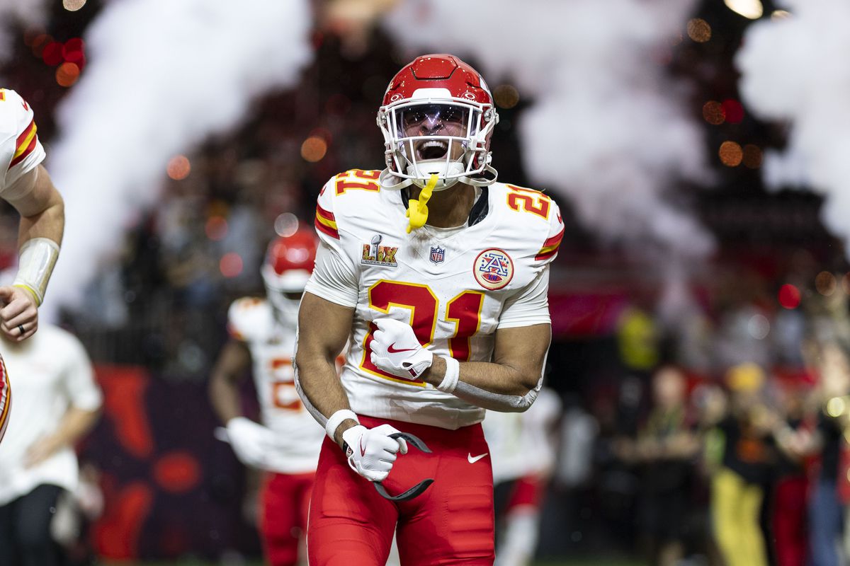 Super Bowl LIX: Kansas City Chiefs v Philadelphia Eagles