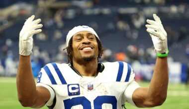 Jonathan Taylor trade results: 2020 deal worked out for the Colts