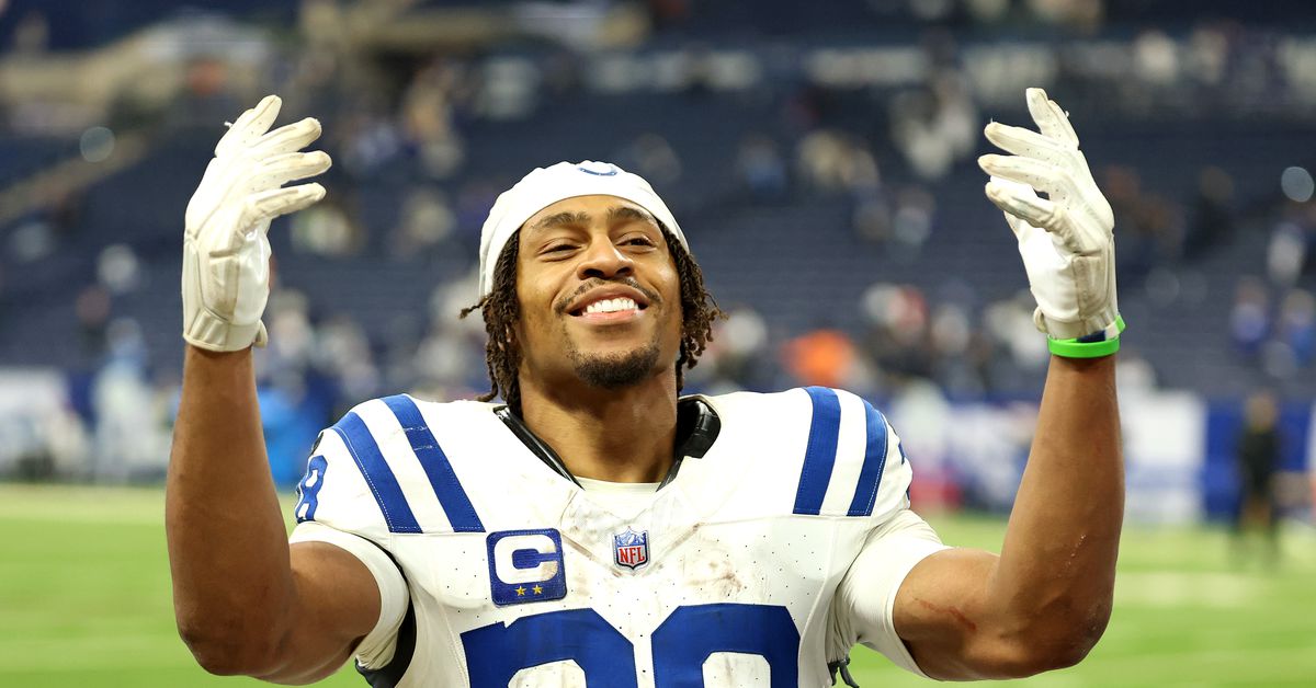 Jonathan Taylor trade results: 2020 deal worked out for the Colts