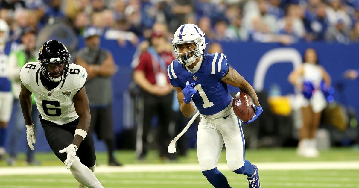 Colts are cracking down on season ticket holders