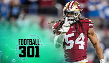 What Fred Warner brings to the 49ers defense