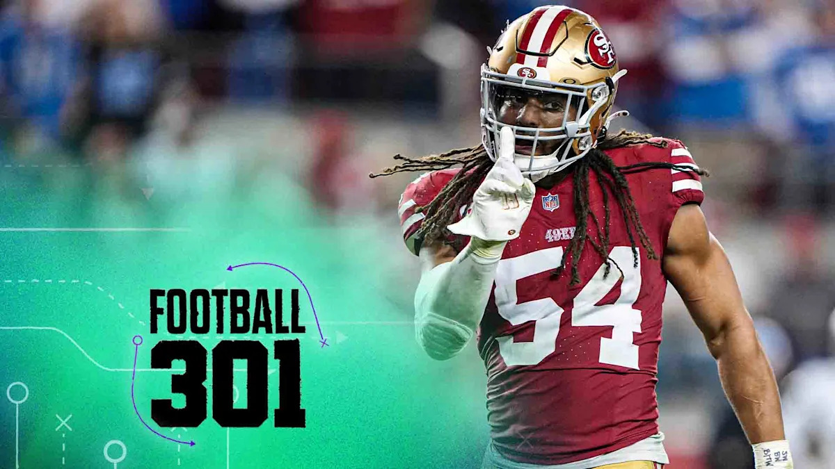 What Fred Warner brings to the 49ers defense