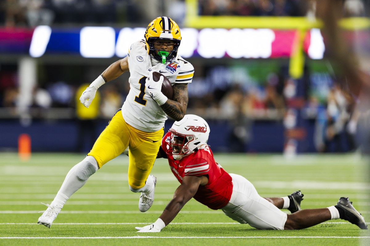 California v UNLV - Art of Sport LA Bowl Hosted By Gronk