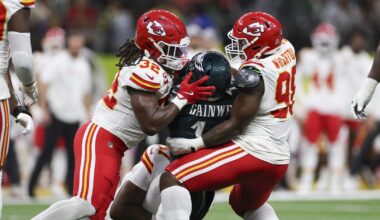 Chiefs News: Chiefs need to fix their interior defensive line