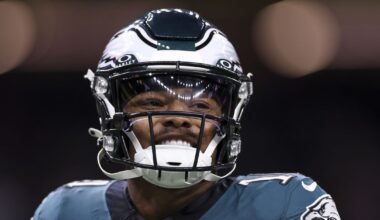 The Steelers have a new No. 14 following the George Pickens trade