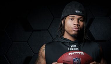 Arizona Cardinals had eyes on Walter Nolen and Mykel Williams in first round of 2025 NFL Draft