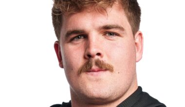 Seattle Seahawks 2025 draft: Predicting Grey Zabel’s rookie season