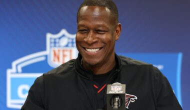 Falcons NFL Draft grades: The Falcons bet on themselves