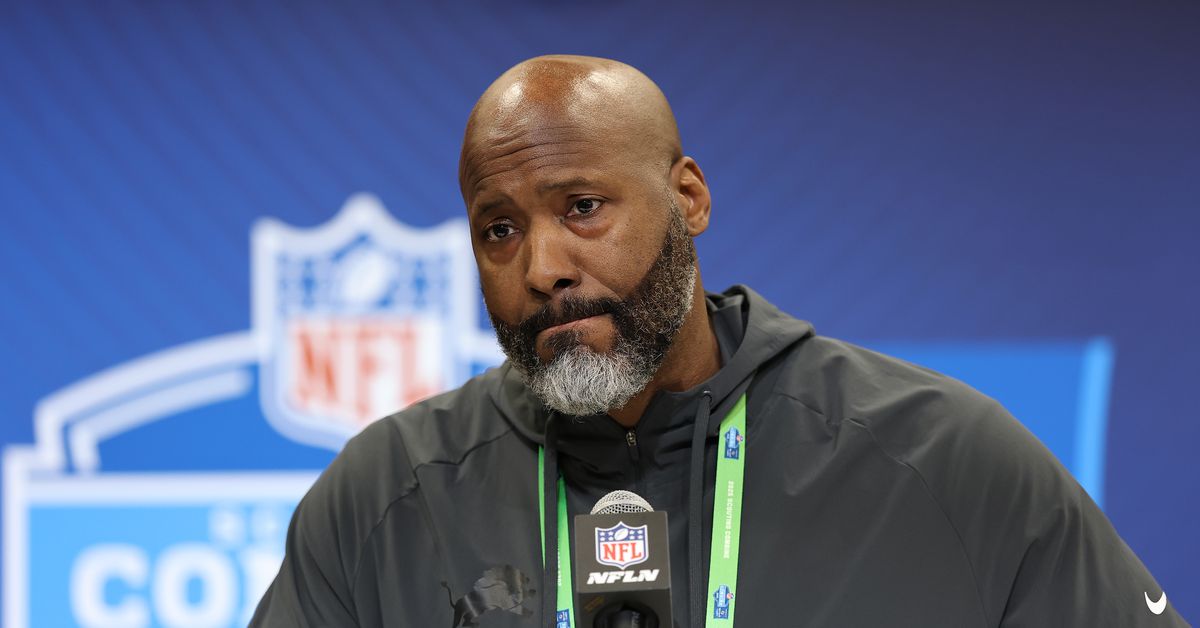 What has been Lions GM Brad Holmes’ best draft day trade?