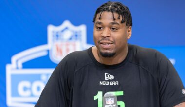 Raiders NFL Draft 2025: Charles Grant film breakdown