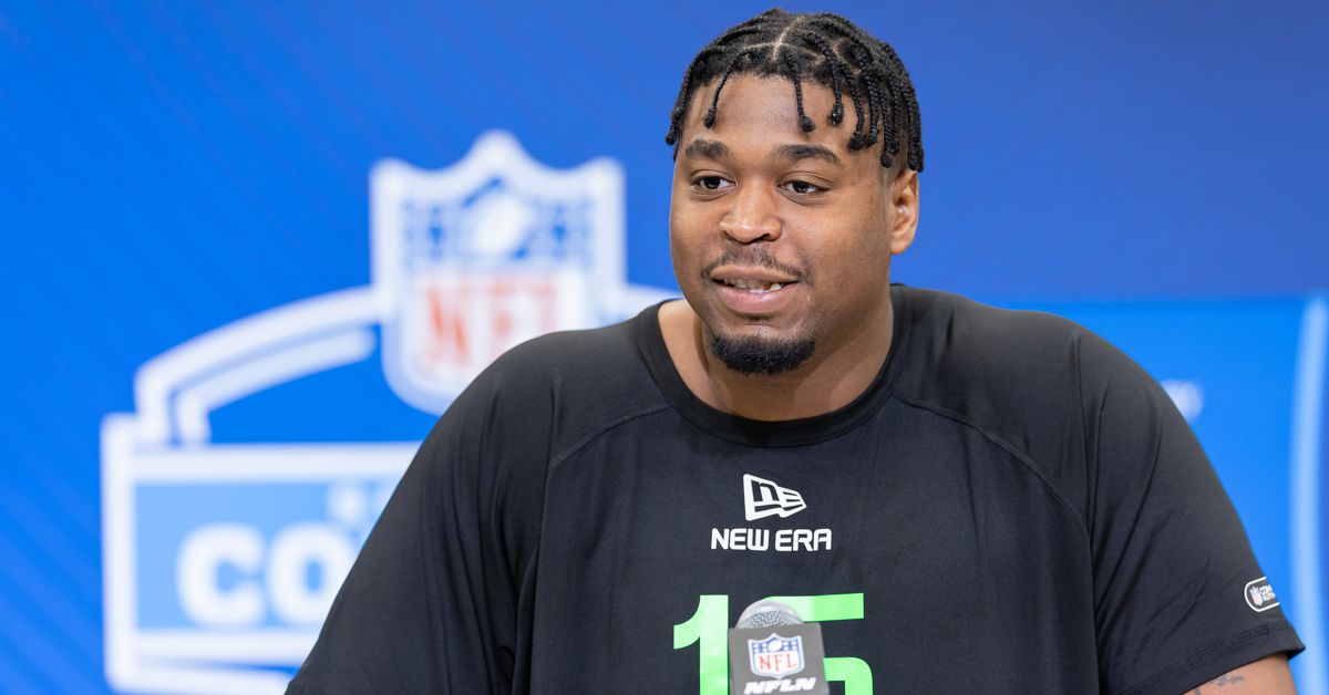 Raiders NFL Draft 2025: Charles Grant film breakdown