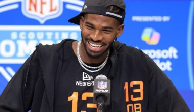 Browns NFL Draft: NFL Insider on the selection of Sheder Sanders